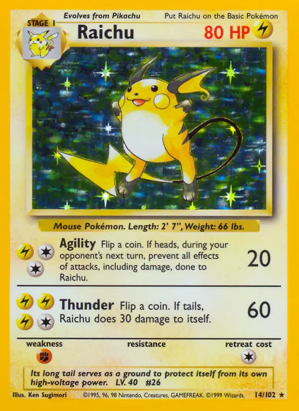 Raichu