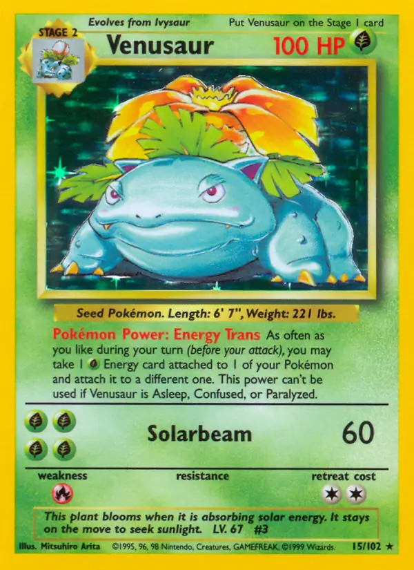 Venusaur