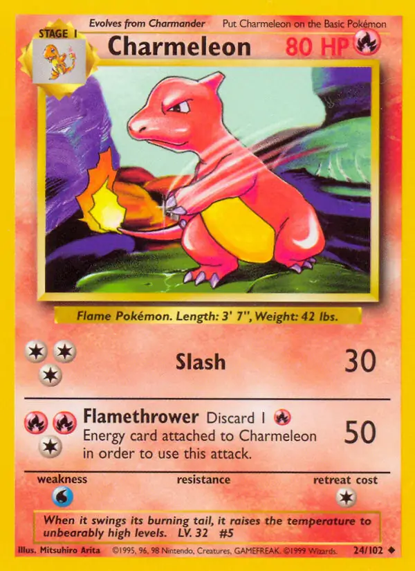 Charmeleon