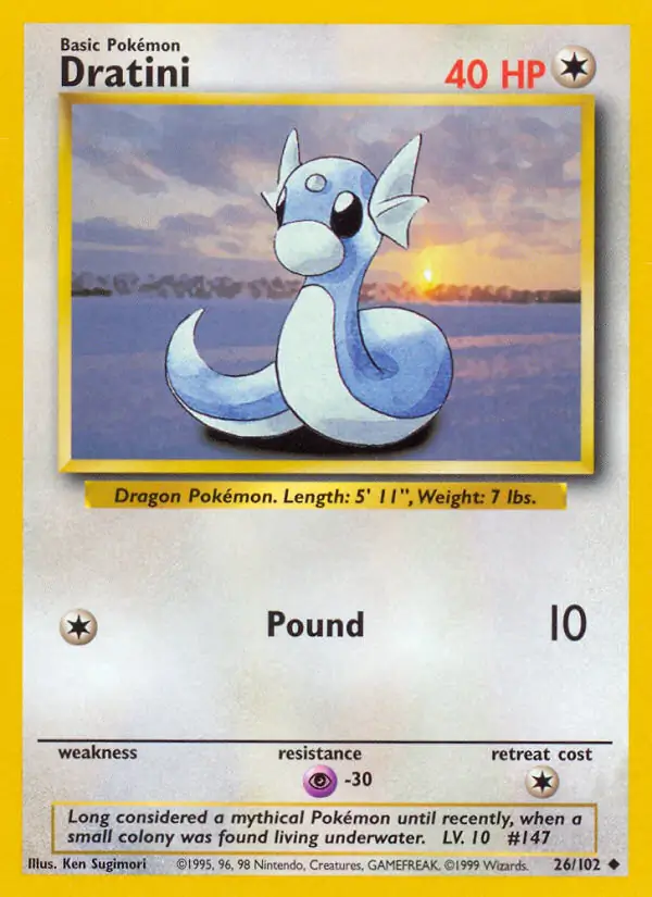 Dratini