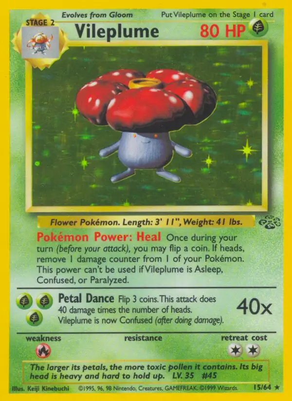 Vileplume