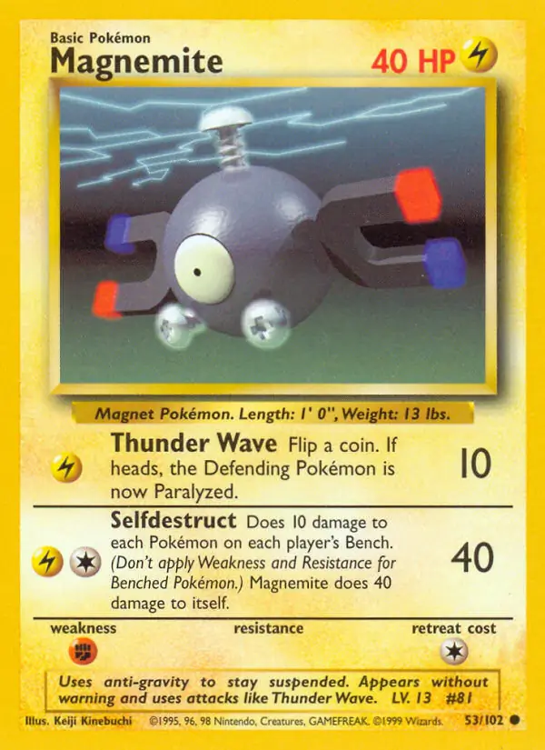 Magnemite