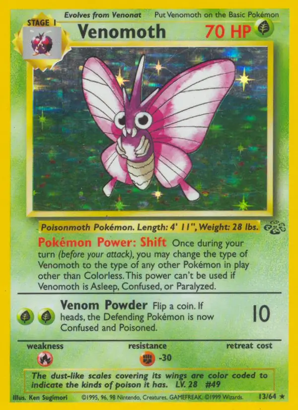 Venomoth