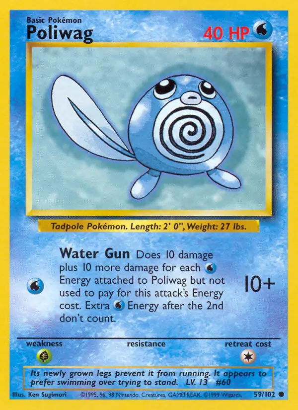 Poliwag