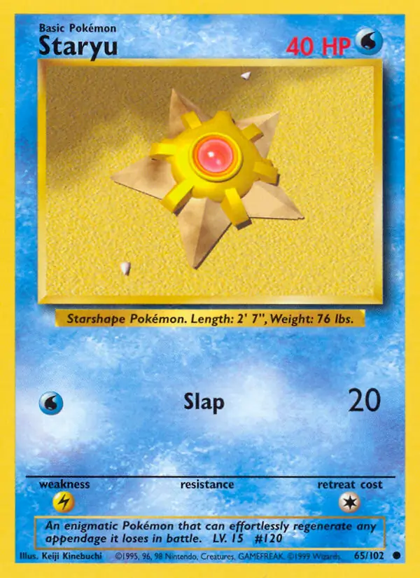 Staryu