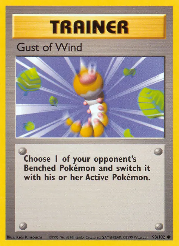 Gust of Wind