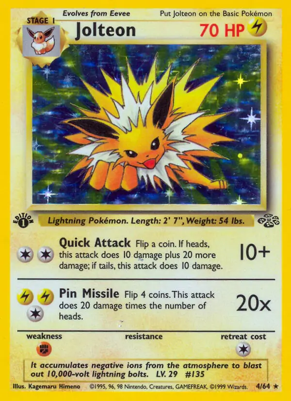 Jolteon