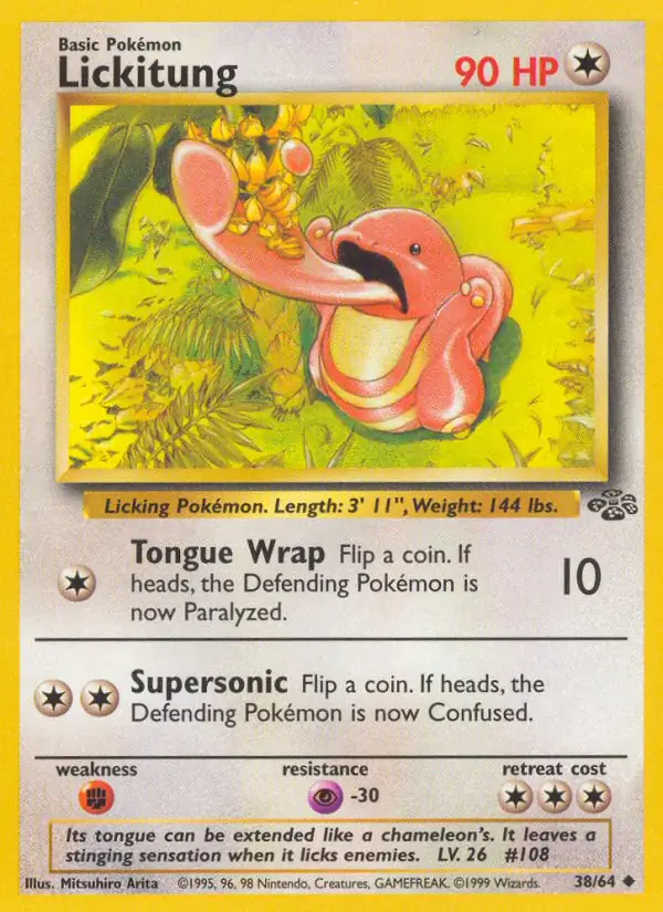 Lickitung