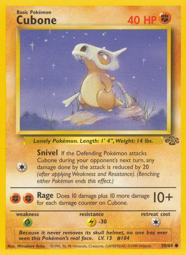 Cubone