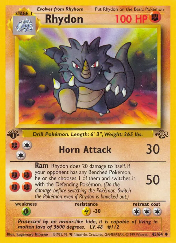 Rhydon