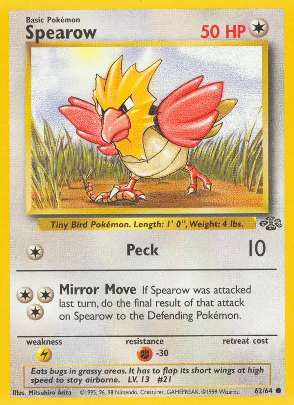 Spearow