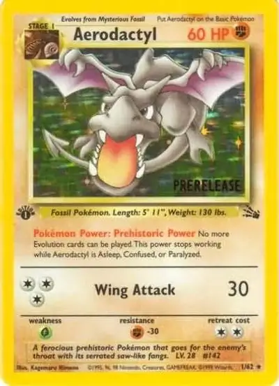 Aerodactyl