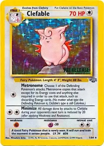 Clefable