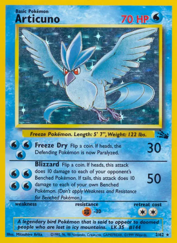 Articuno