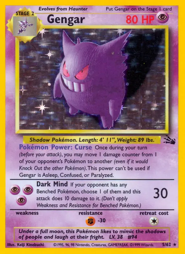 Gengar