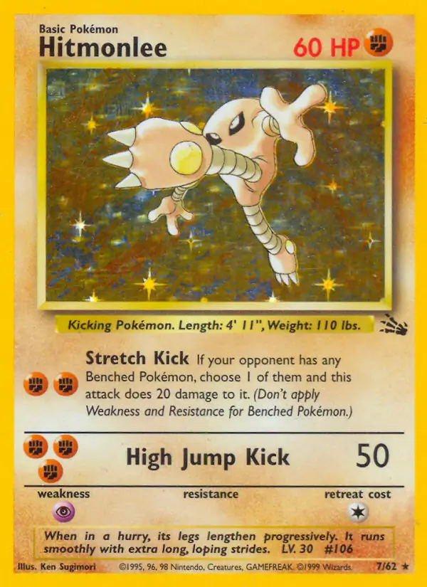 Hitmonlee