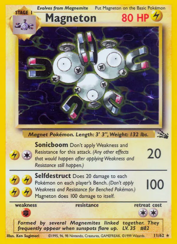 Magneton