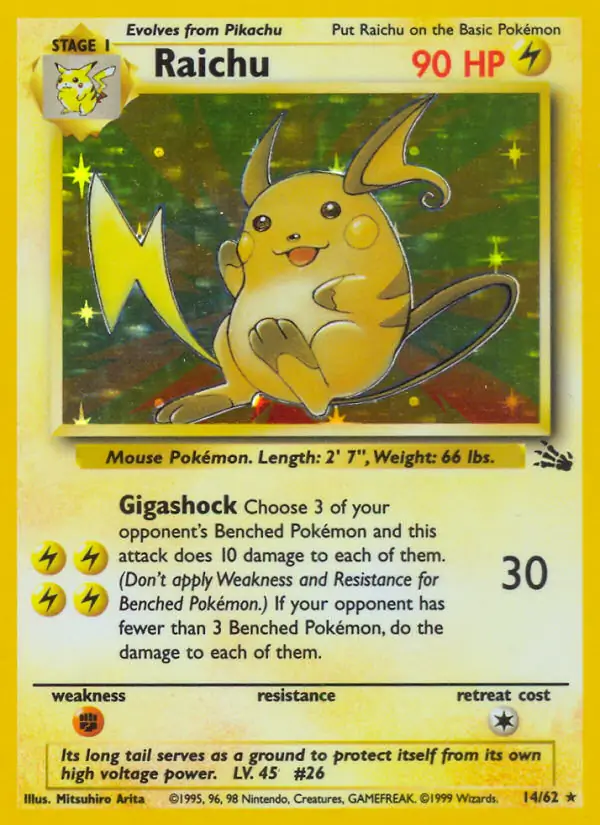 Raichu