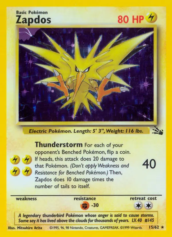 Zapdos