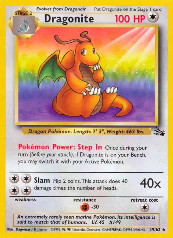 Dragonite