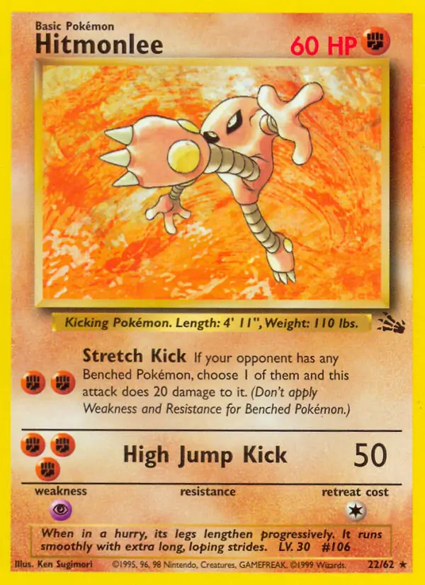 Hitmonlee