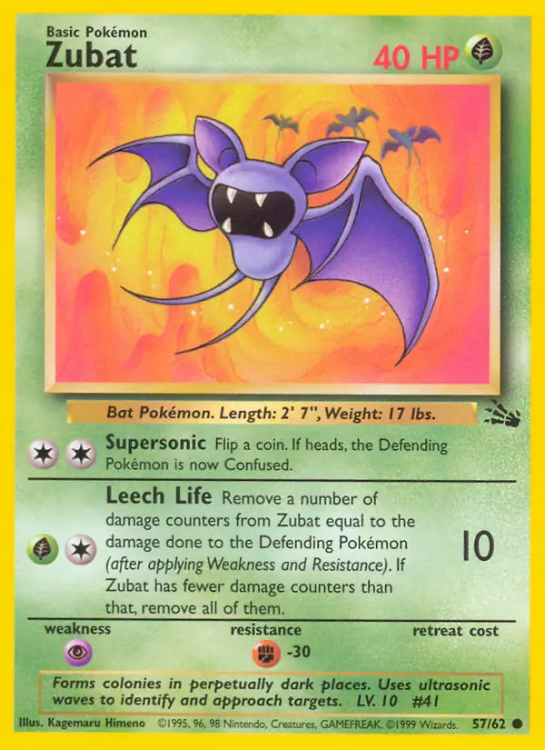 Zubat