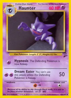 Haunter