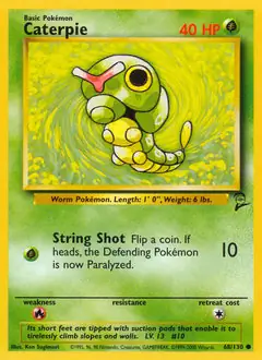 Caterpie