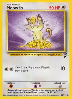 Meowth