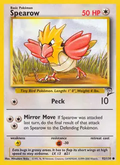 Spearow