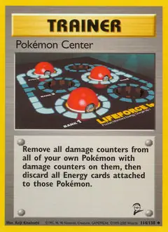 Pokemon Center