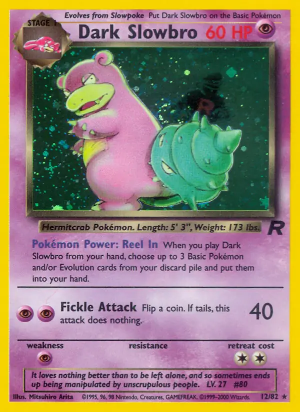 Dark Slowbro