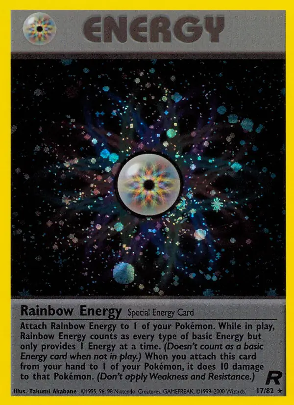 Rainbow Energy