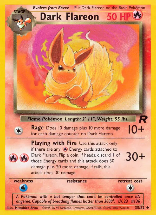 Dark Flareon