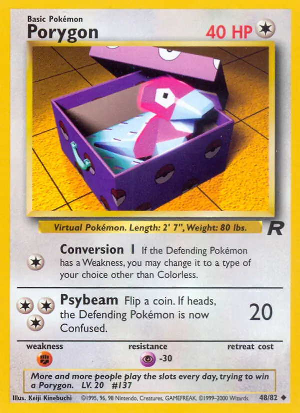 Porygon