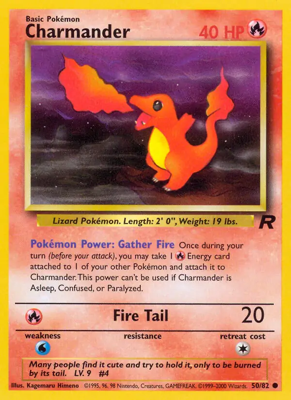 Charmander