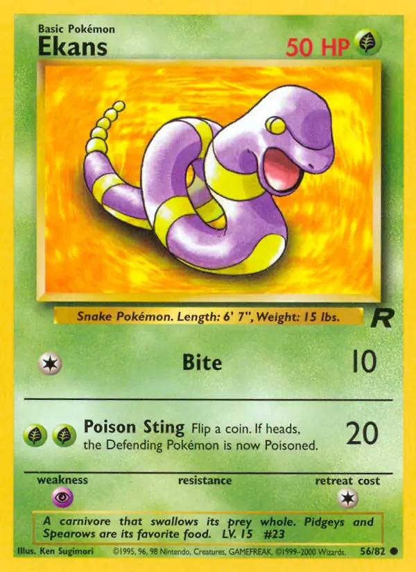 Ekans