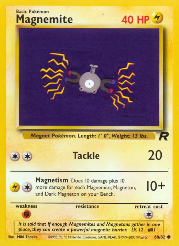 Magnemite