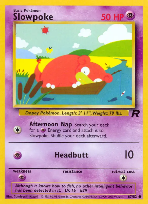 Slowpoke