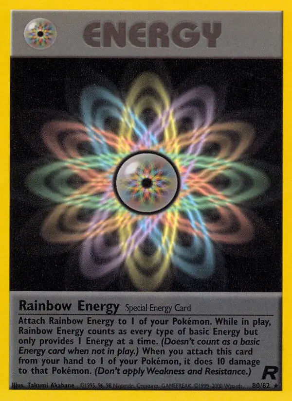 Rainbow Energy