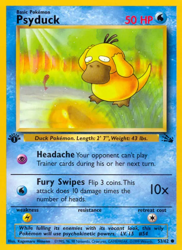 Psyduck