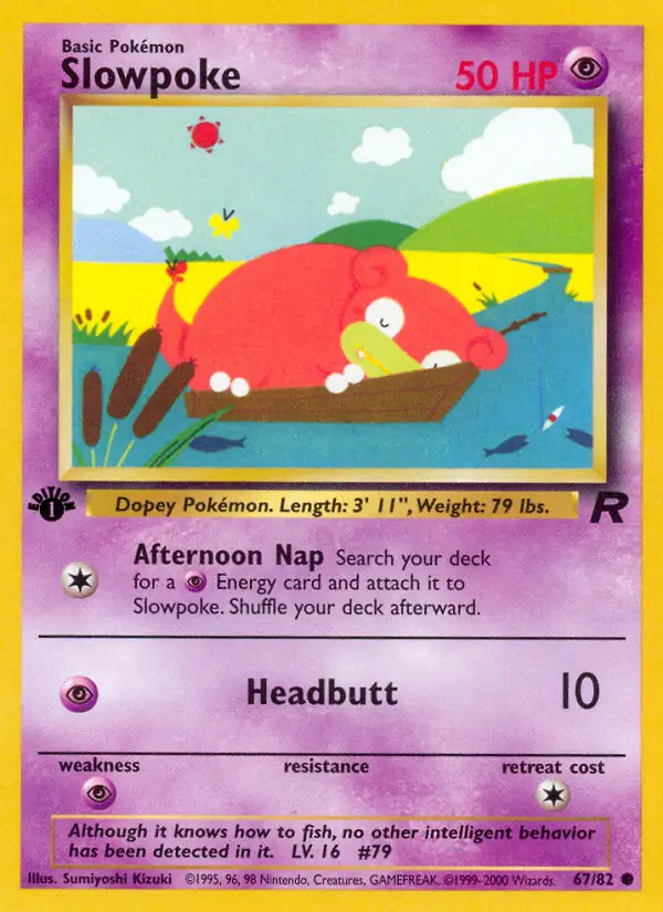 Slowpoke