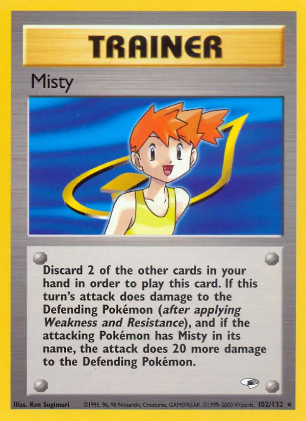 Misty