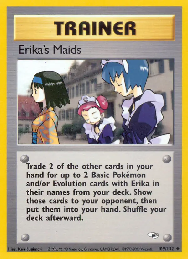 Erika's Maids