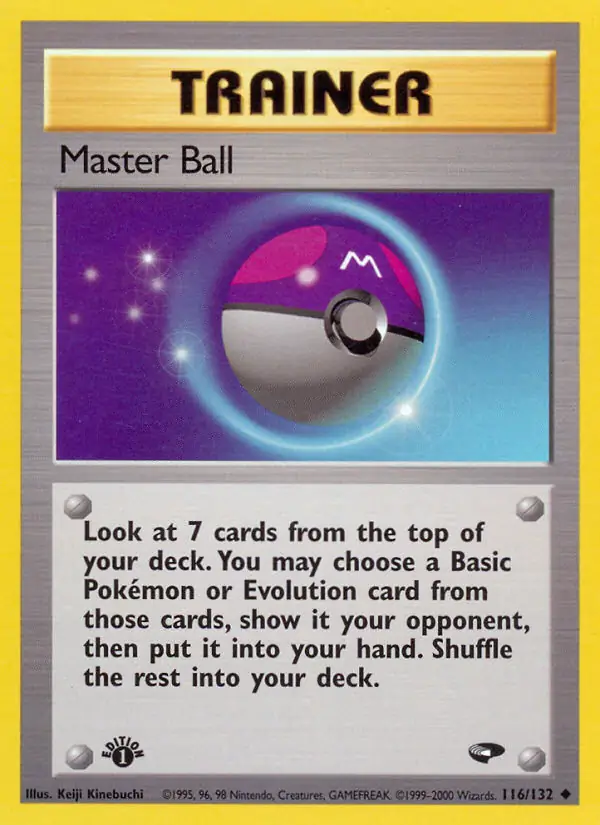 Master Ball