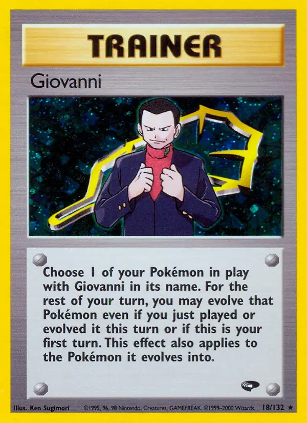 Giovanni