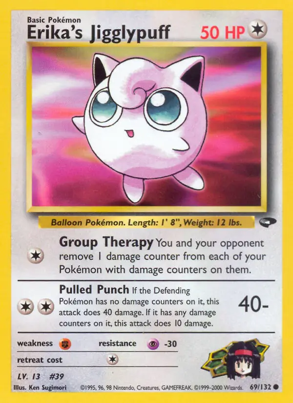 Erika's Jigglypuff