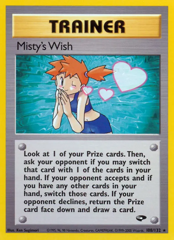 Misty's Wish