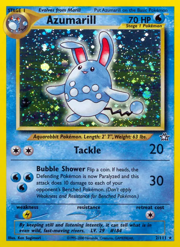 Azumarill