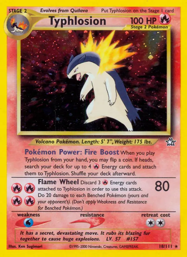 Typhlosion